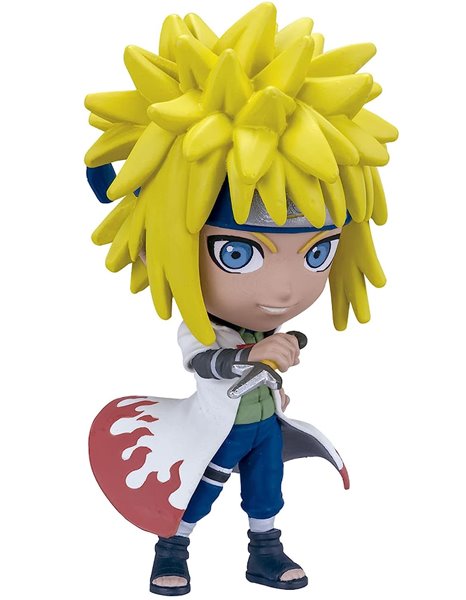 Figurka Chibi Masters: Minato Namikaze (Naruto Shippuden)