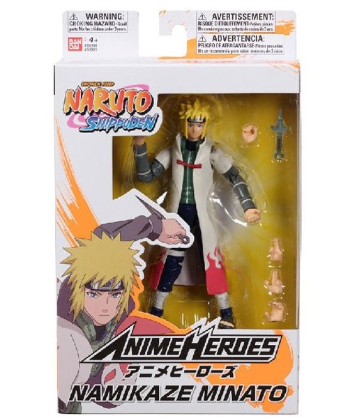 Figurka Namikaze Minato (Naruto Shippuden)