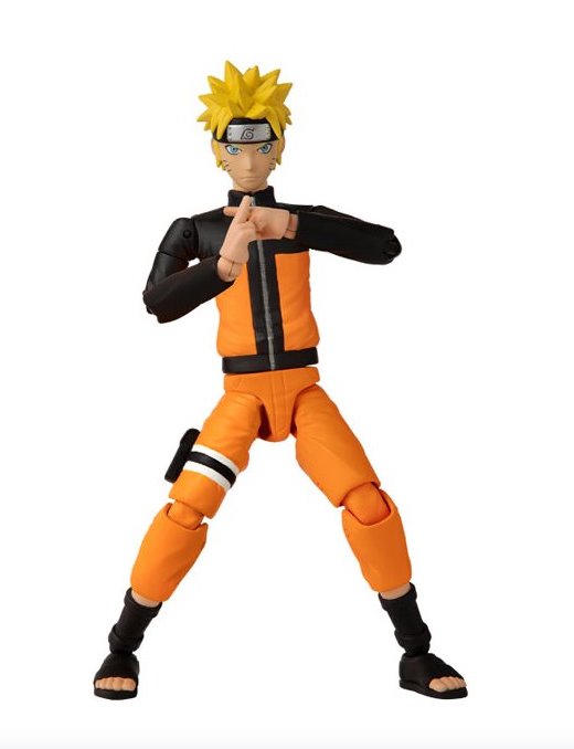 Figurka Uzumaki Naruto (Naruto Shippuden)