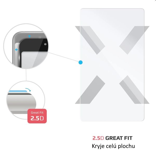 FIXED Ochranné tvrzené sklo pro Nintendo Switch Lite