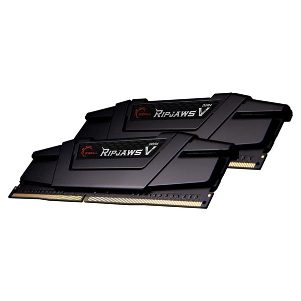 G.SKILL 32GB kit DDR4 4266 CL19 RipjawsV G.SKILL 32GB kit DDR4 4266 CL19 RipjawsV