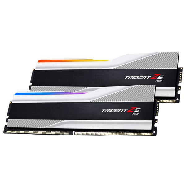 G.SKILL 32GB kit DDR5 5600 CL30 Trident Z5 RGB
