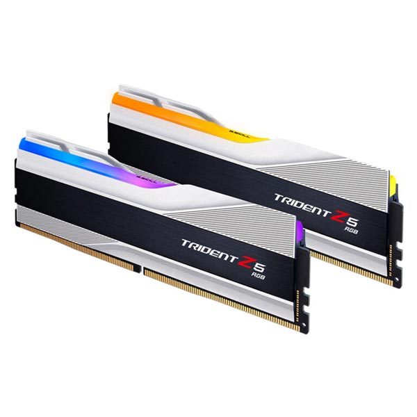 G.SKILL 32GB kit DDR5 5600 CL30 Trident Z5 RGB