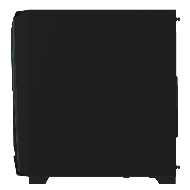 Gigabyte case C301 GLASS, ATX, Mid Tower, black Gigabyte case C301 GLASS, ATX, Mid Tower, black