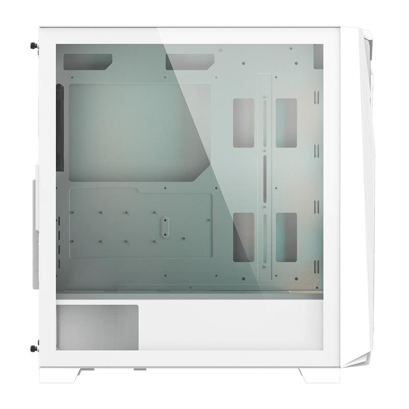 Gigabyte case C301 GLASS WHITE, ATX, Mid Tower, white Gigabyte case C301 GLASS WHITE, ATX, Mid Tower, white