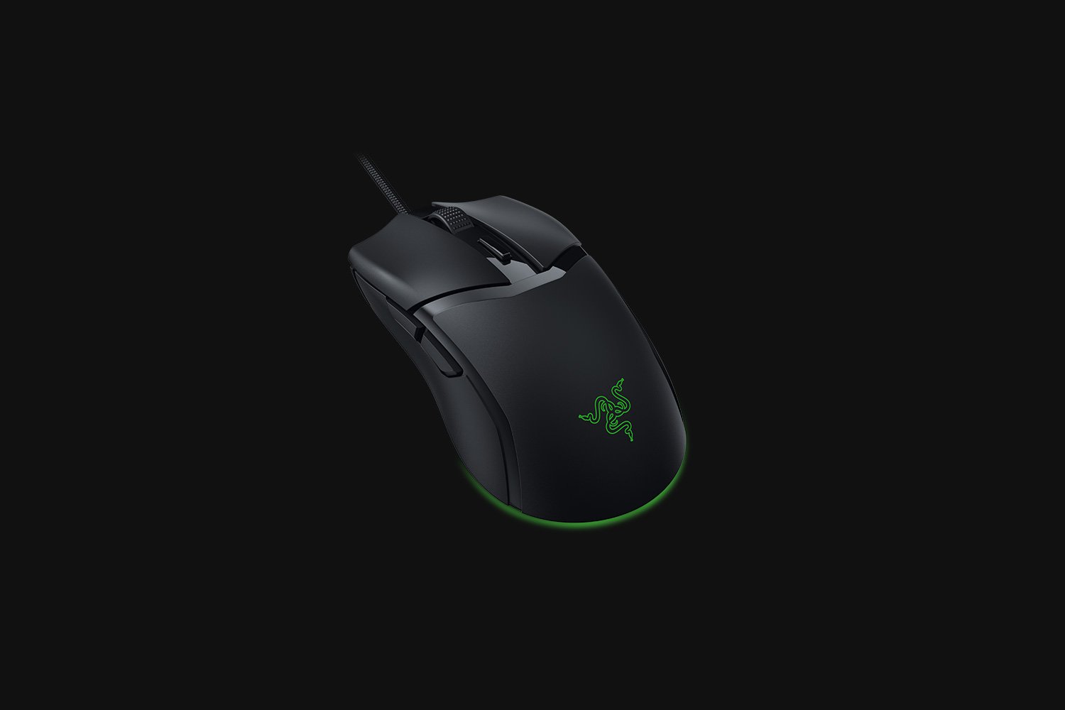 Herní myš Razer Cobra Lightweight Herní myš Razer Cobra Lightweight