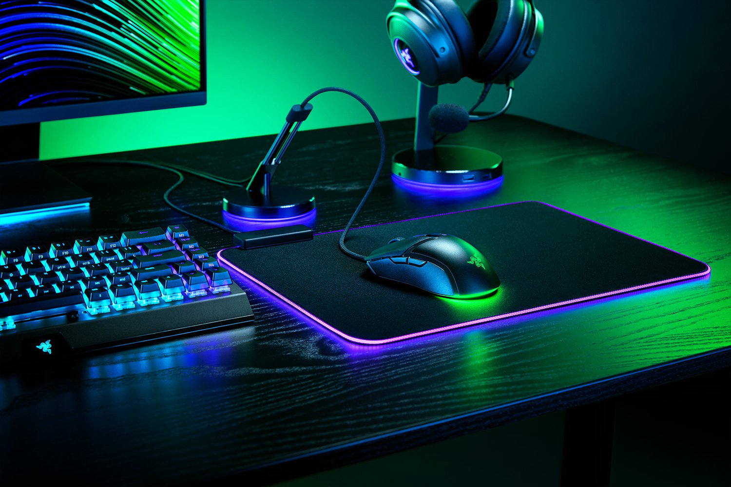 Herní myš Razer Cobra Lightweight Herní myš Razer Cobra Lightweight