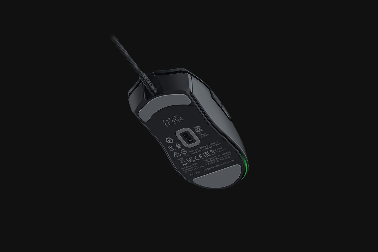 Herní myš Razer Cobra Lightweight Herní myš Razer Cobra Lightweight
