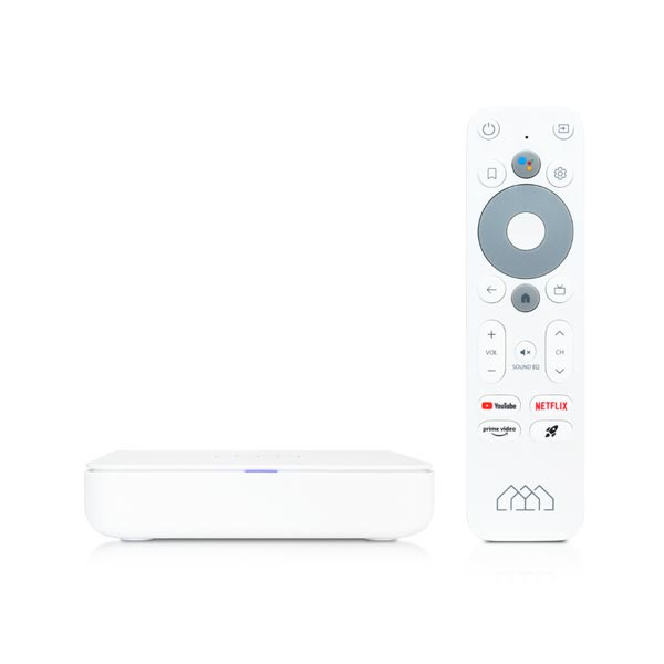 Homatics Box R Android TV