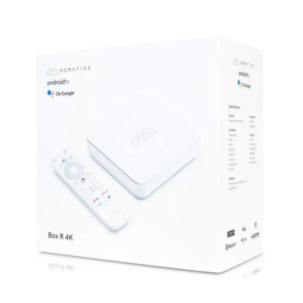 Homatics Box R Android TV