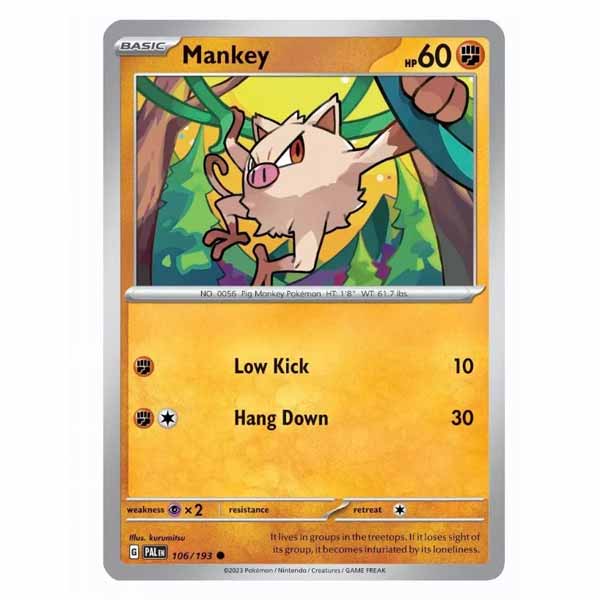 Kartová hra Pokémon TCG: Annihilape Ex Box Kartová hra Pokémon TCG: Annihilape Ex Box