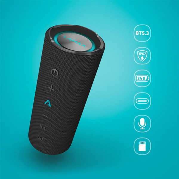 LAMAX Sounder2 Play LAMAX Sounder2 Play