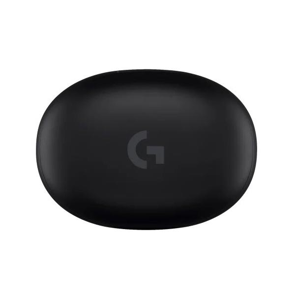 Logitech G FITS - bezdrátová herní sluchátka, černá