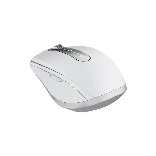 Logitech MX Anywhere 3S - bezdrátová myš, světle šedá Logitech MX Anywhere 3S - bezdrátová myš, světle šedá
