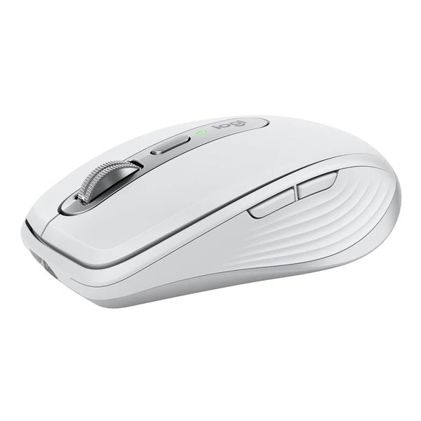 Logitech MX Anywhere 3S - bezdrátová myš, světle šedá