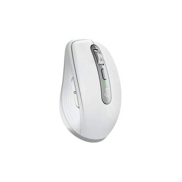 Logitech MX Anywhere 3S - bezdrátová myš, světle šedá Logitech MX Anywhere 3S - bezdrátová myš, světle šedá