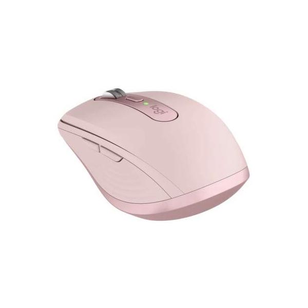 Logitech MX Anywhere 3S - bezdrátová myš, růžová Logitech MX Anywhere 3S - bezdrátová myš, růžová