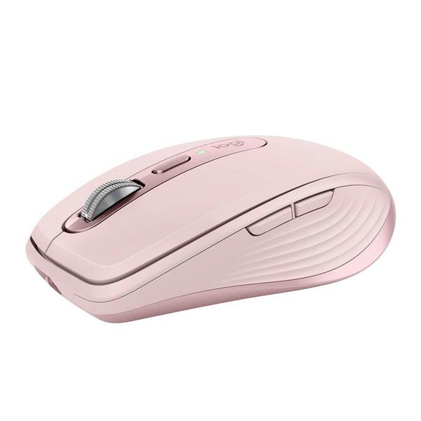 Logitech MX Anywhere 3S - bezdrátová myš, růžová Logitech MX Anywhere 3S - bezdrátová myš, růžová
