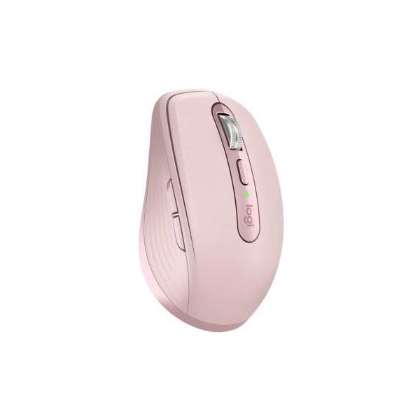 Logitech MX Anywhere 3S - bezdrátová myš, růžová Logitech MX Anywhere 3S - bezdrátová myš, růžová