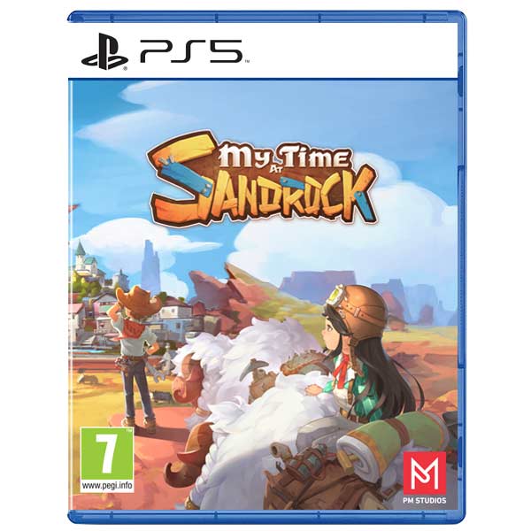 My Time at Sandrock (Collector’s Edition)
