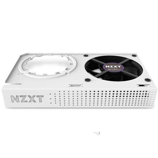 NZXT chladič GPU Kraken G12 pro GPU Nvidia a AMD, 92 mm ventilátor, 3-pin, bílý