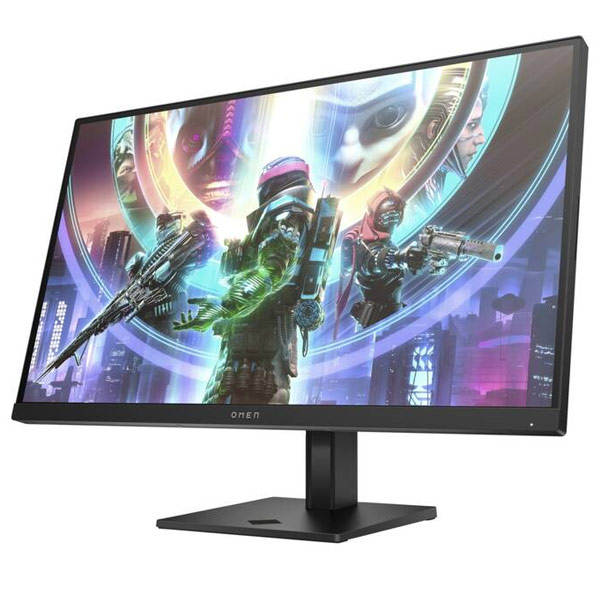 OMEN 27qs 27" QHD 240 Hz Gaming Monitor OMEN 27qs 27" QHD 240 Hz Gaming Monitor
