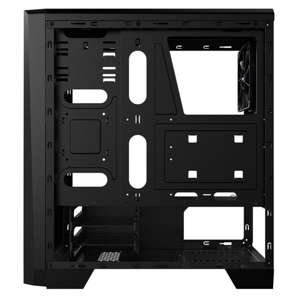 PC skříňka AEROCOOL MLG Cylon, černá PC skříňka AEROCOOL MLG Cylon, černá