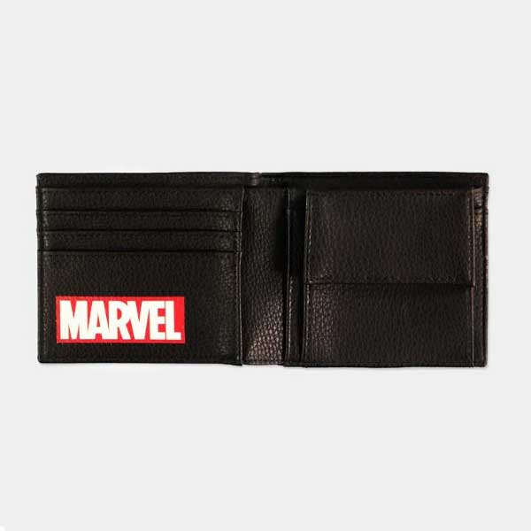 Peněženka Loki Logo Marvel