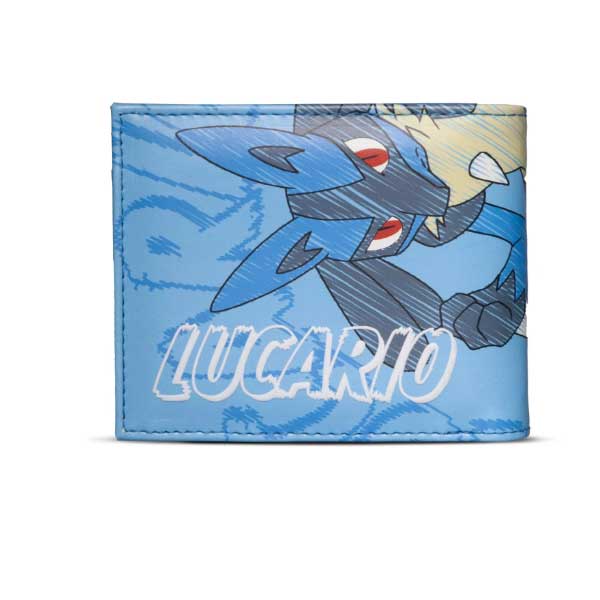 Peněženka Lucario Pokémon
