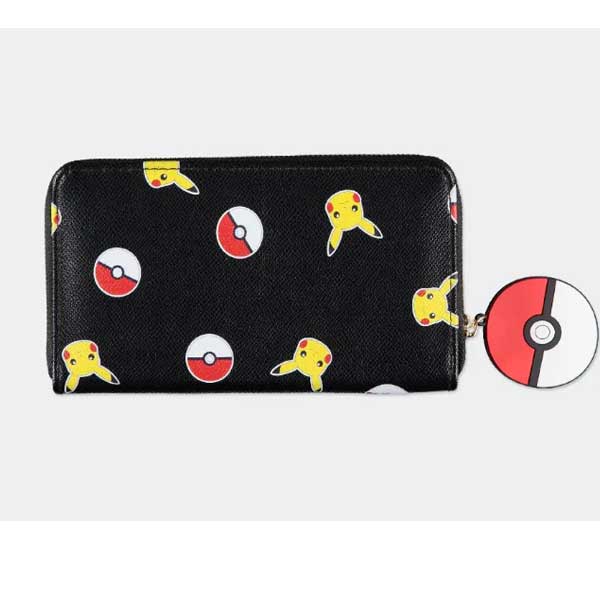 Peněženka Pikachu Ball Pokémon