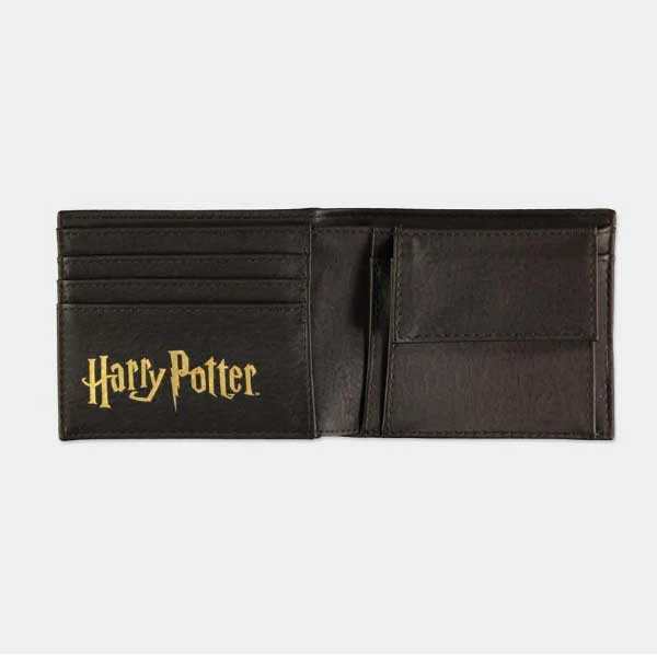 Peněženka Slytherin Harry Potter