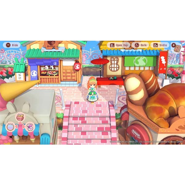Pretty Princess Magical Garden Island Pretty Princess Magical Garden Island