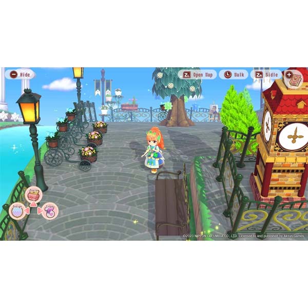 Pretty Princess Magical Garden Island Pretty Princess Magical Garden Island