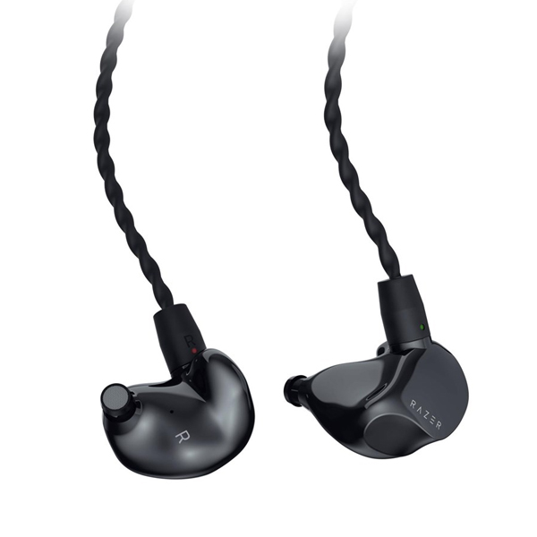 Razer MORAY Ergonomic In-ear Monitor for All-day Streaming