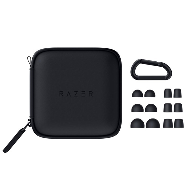 Razer MORAY Ergonomic In-ear Monitor for All-day Streaming