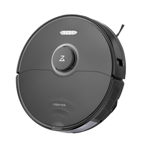 Roborock S8 robotický vysávač, černý Roborock S8 robotický vysávač, černý