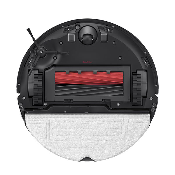 Roborock S8 robotický vysávač, černý Roborock S8 robotický vysávač, černý