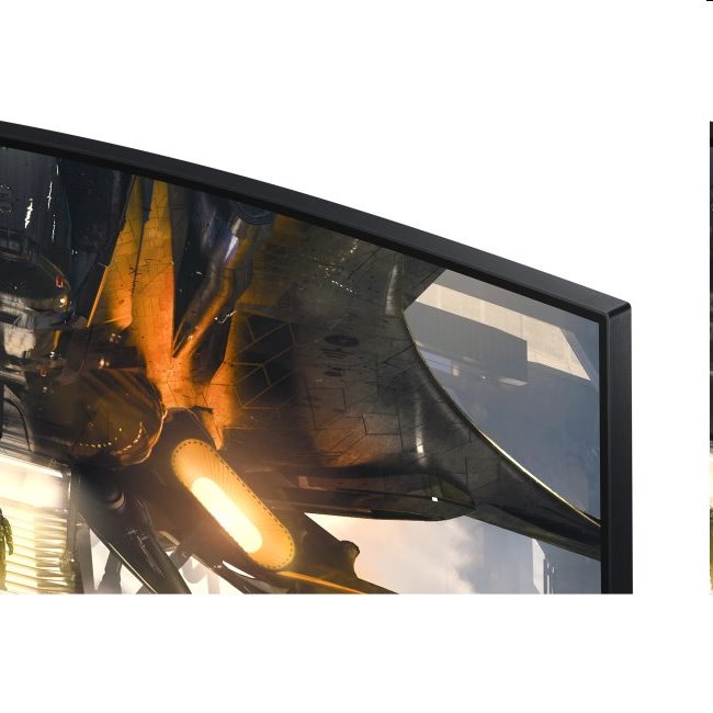 Samsung Odyssey G55A 32" QHD Monitor Samsung Odyssey G55A 32" QHD Monitor