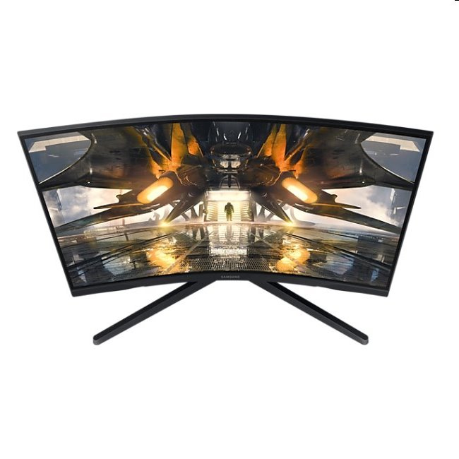 Samsung Odyssey G55A 32" QHD Monitor Samsung Odyssey G55A 32" QHD Monitor