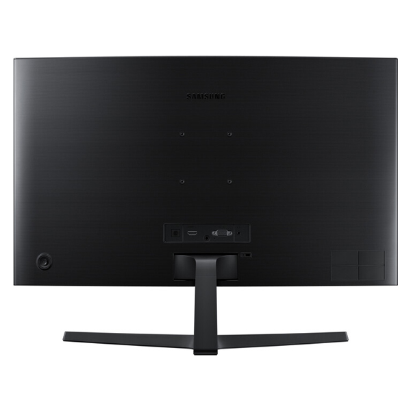 Samsung S366C 24" FHD Monitor, black