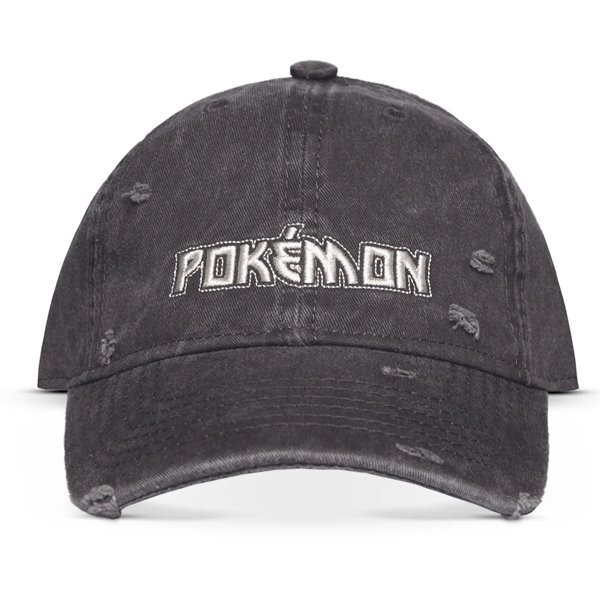 Kšiltovka Distressed (Pokémon)