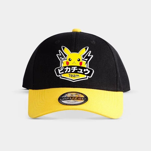 Kšiltovka Olympics Pikachu (Pokémon)