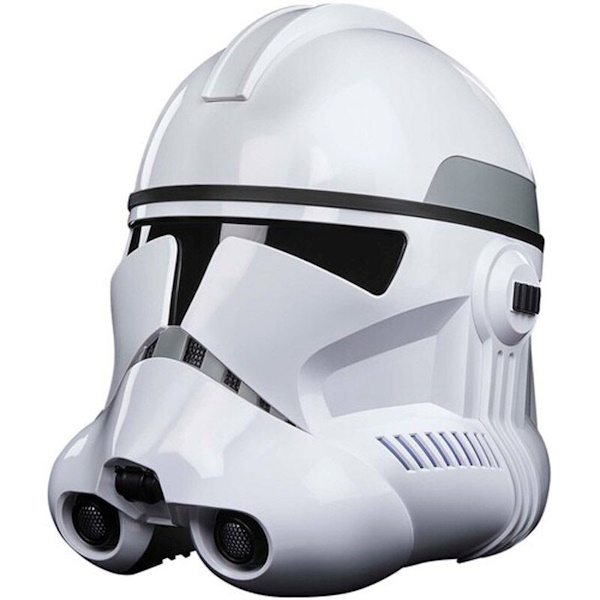 Star Wars The Black Series Phase 2 Clone Trooper Electronic Helmet Star Wars The Black Series Phase 2 Clone Trooper Electronic Helmet