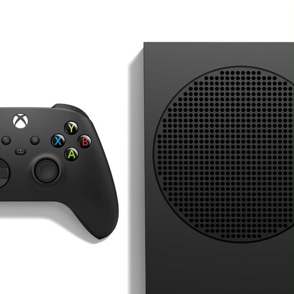 Xbox Series S, carbon black