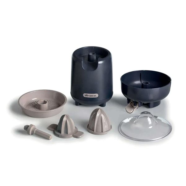 Ariete Breakfast Citrus Juicer 417, černý