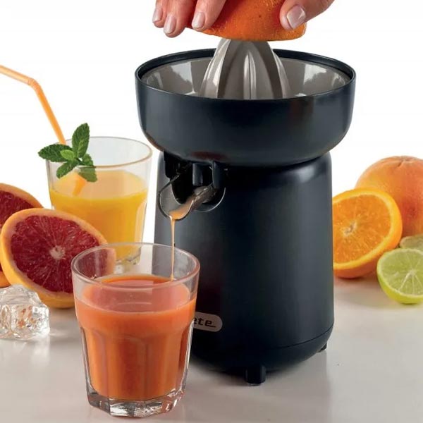 Ariete Breakfast Citrus Juicer 417, černý Ariete Breakfast Citrus Juicer 417, černý