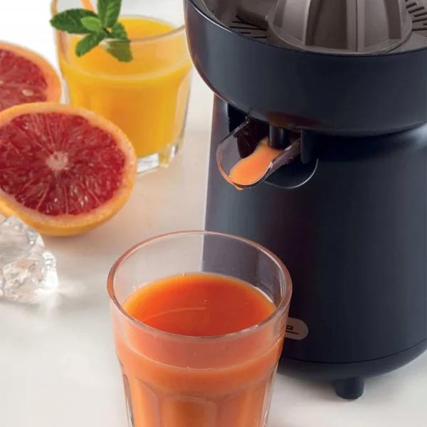 Ariete Breakfast Citrus Juicer 417, černý Ariete Breakfast Citrus Juicer 417, černý