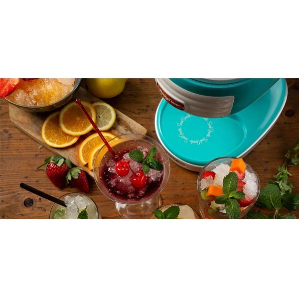 Ariete Party Time Ice Crusher, modrý Ariete Party Time Ice Crusher, modrý