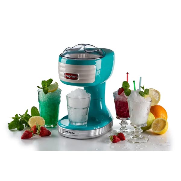 Ariete Party Time Ice Crusher, modrý Ariete Party Time Ice Crusher, modrý