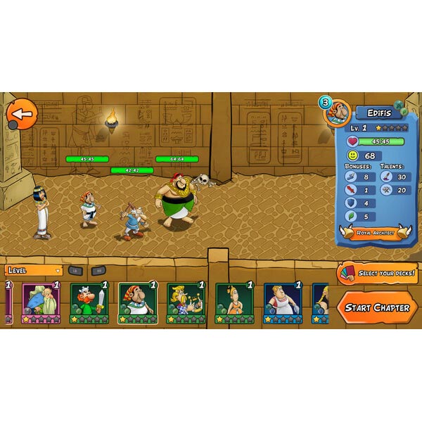 Asterix & Obelix: Heroes Asterix & Obelix: Heroes